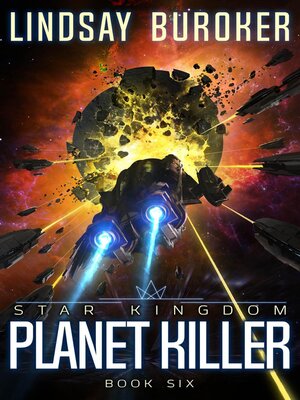 Planet Killer - ebook